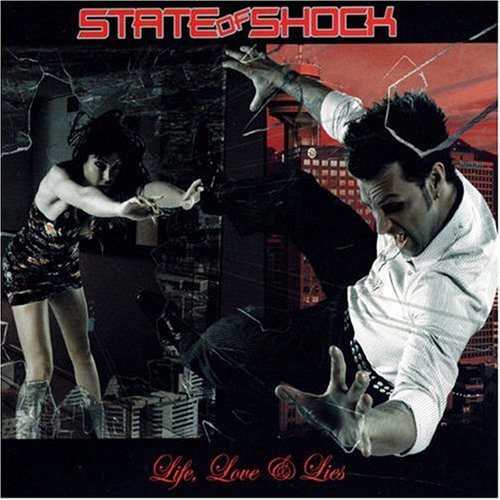 State Of Shock/Life Love & Lies